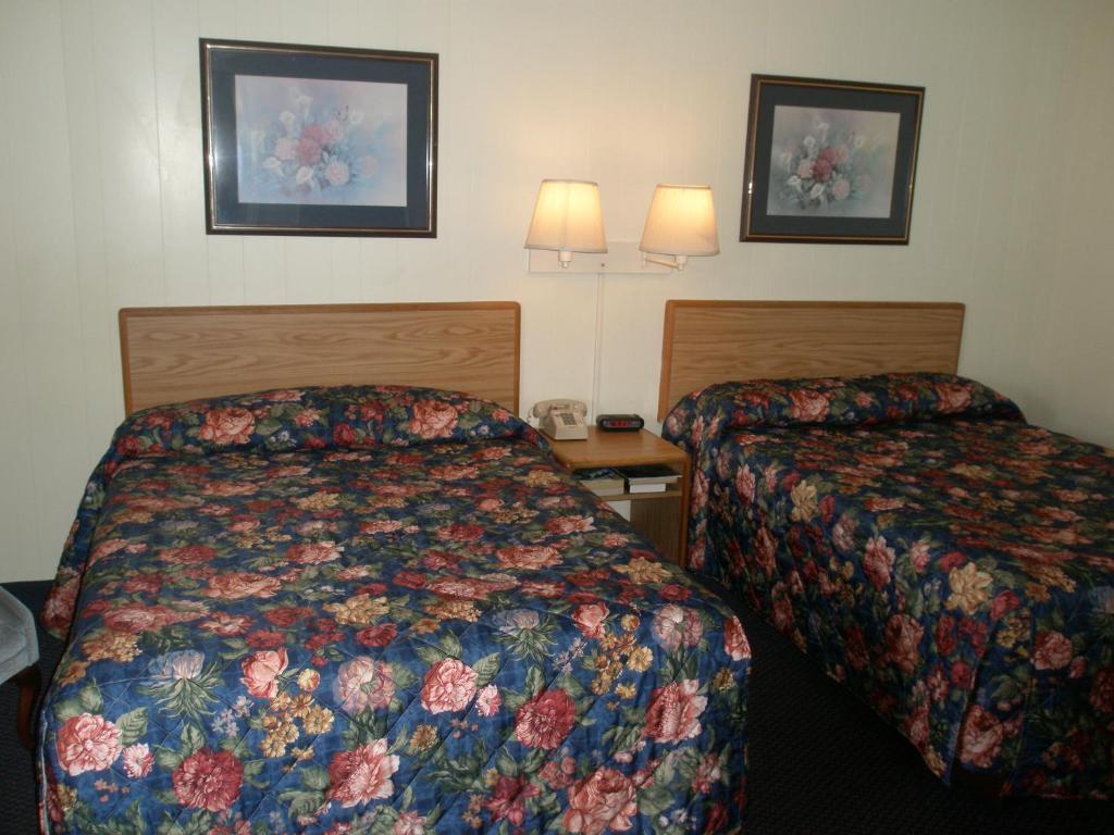 Budget Inn Bluffton Habitación foto