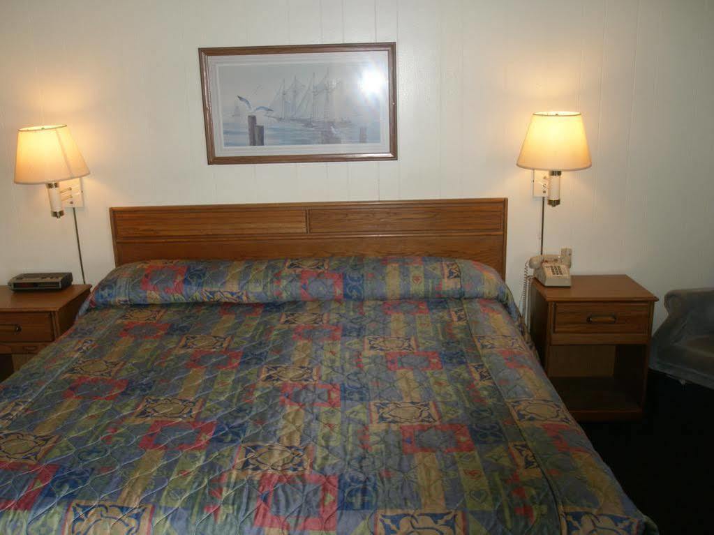 Budget Inn Bluffton Exterior foto